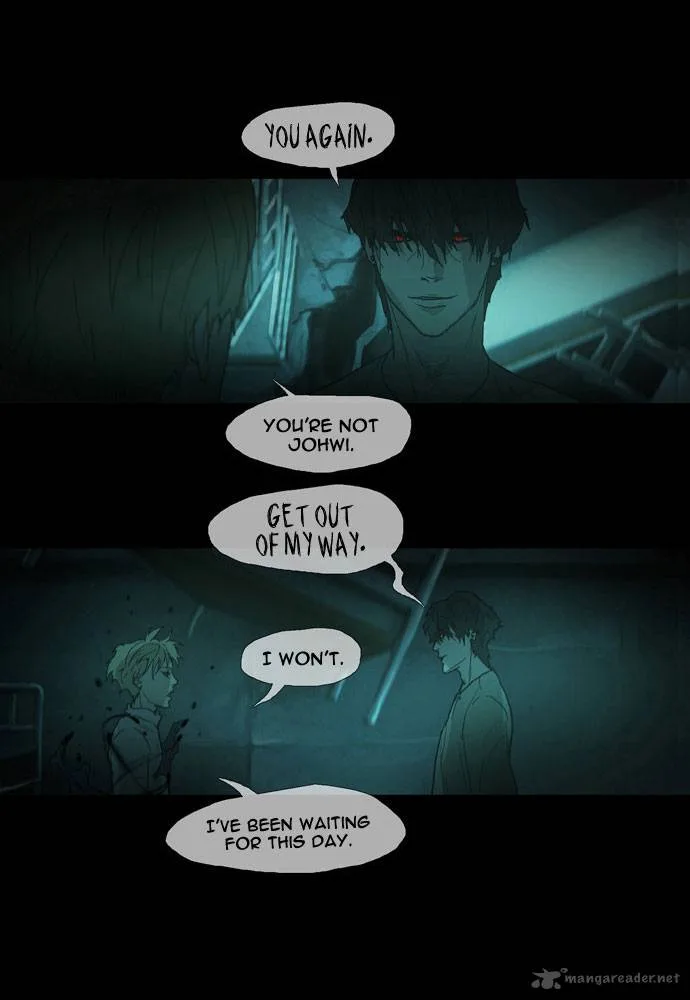 Shaman Chapter 21 page 11