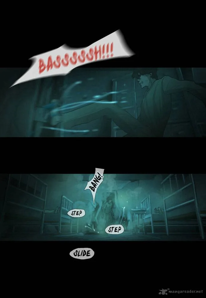 Shaman Chapter 21 page 7