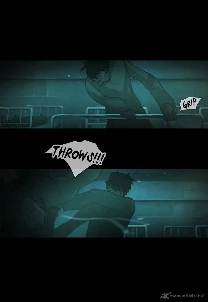 Shaman Chapter 21 page 8