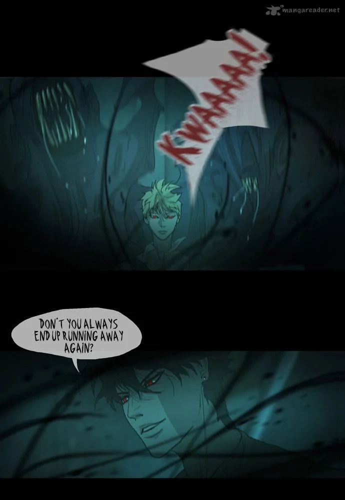 Shaman Chapter 21 page 12
