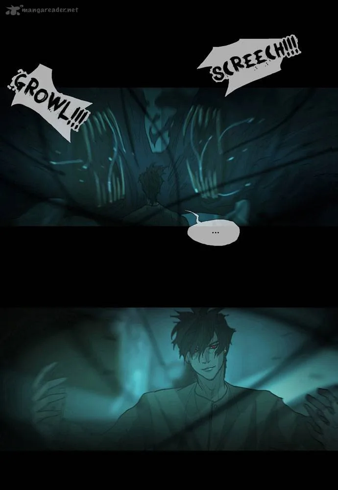 Shaman Chapter 21 page 13