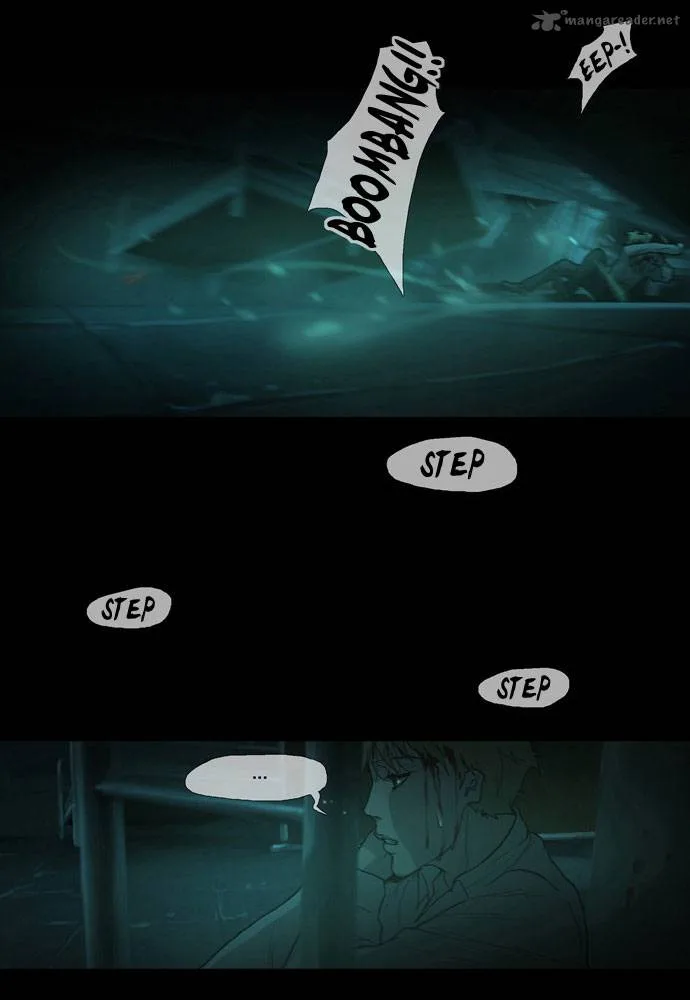 Shaman Chapter 21 page 16