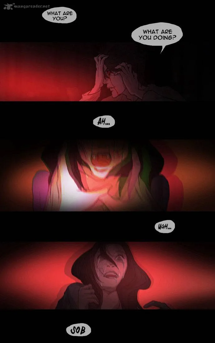 Shaman Chapter 21 page 20