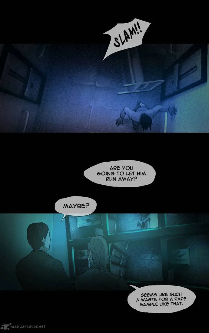 Shaman Chapter 21 page 23