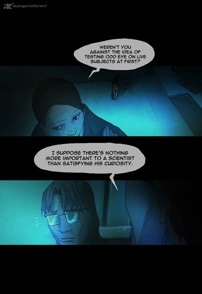 Shaman Chapter 21 page 25