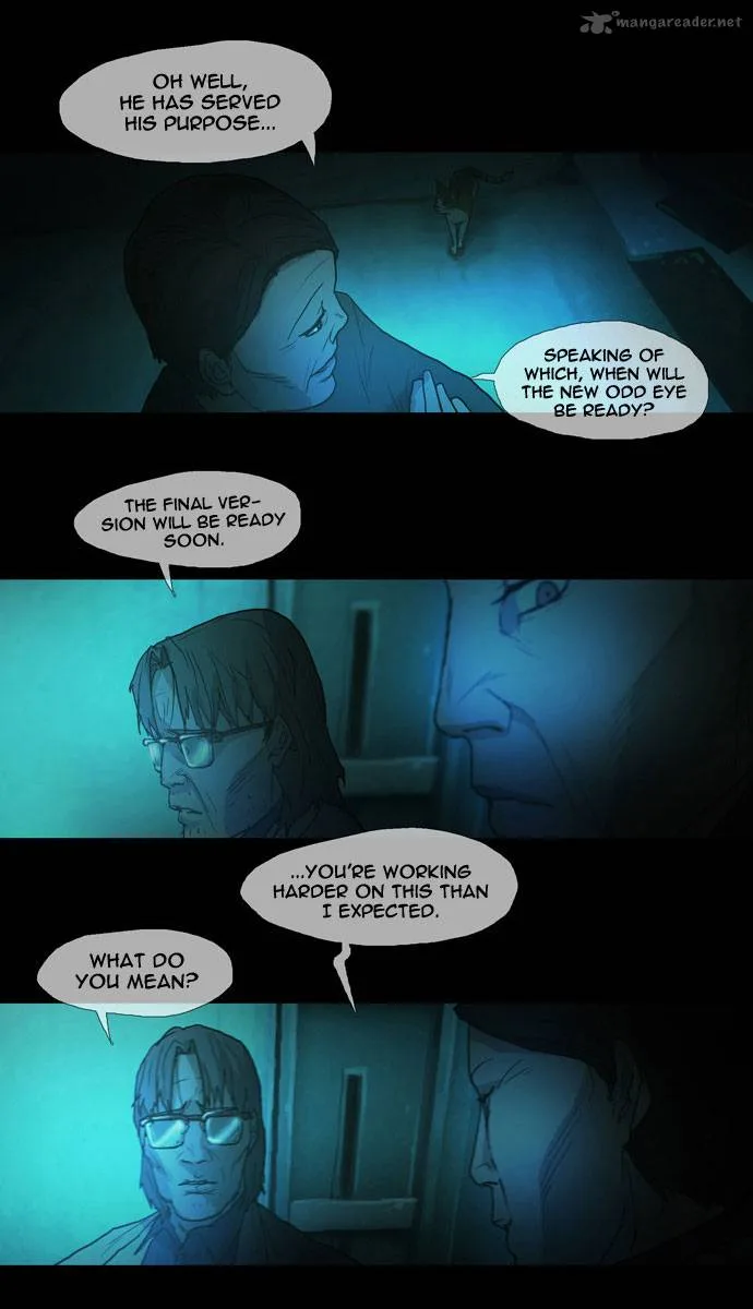 Shaman Chapter 21 page 24
