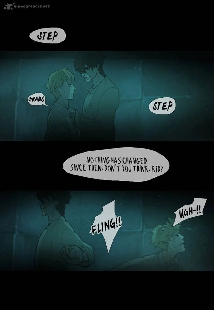 Shaman Chapter 21 page 15