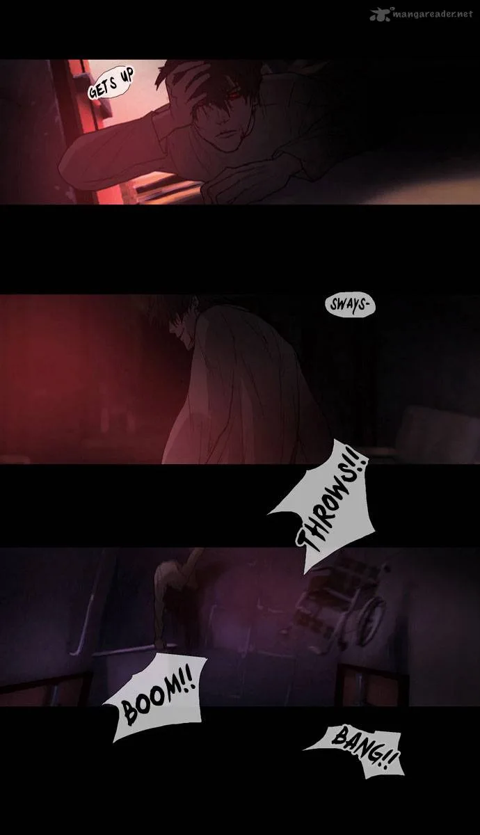 Shaman Chapter 21 page 22