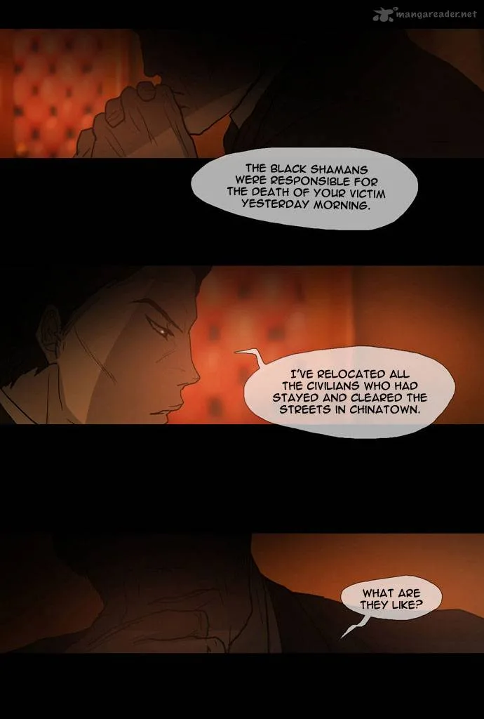Shaman Chapter 22 page 17