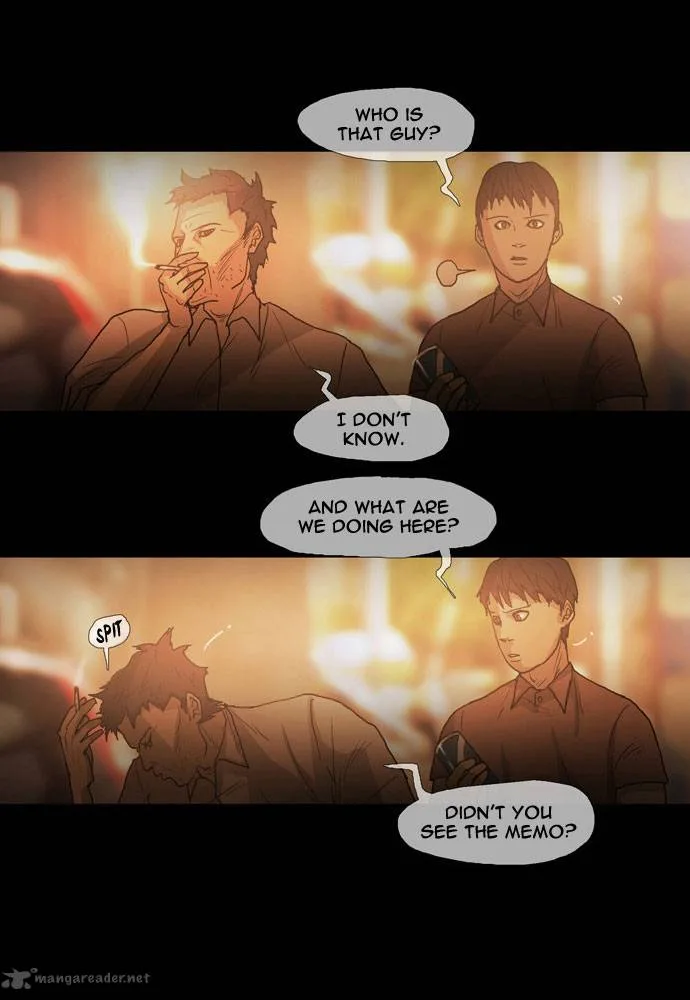 Shaman Chapter 22 page 13