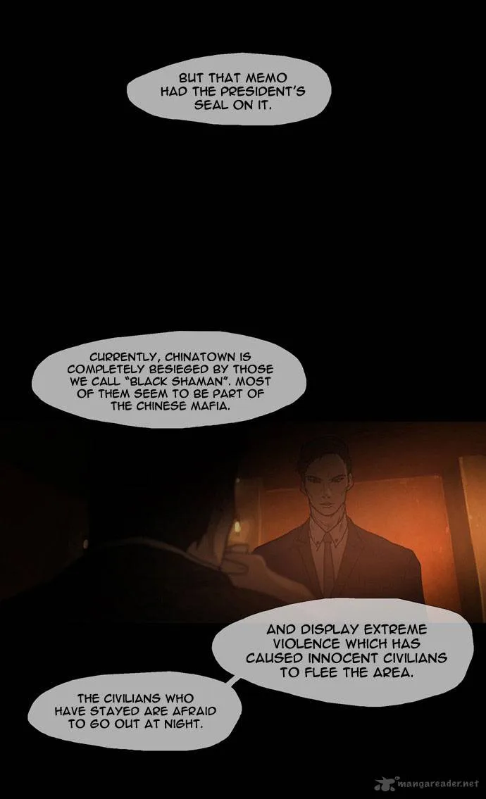 Shaman Chapter 22 page 16