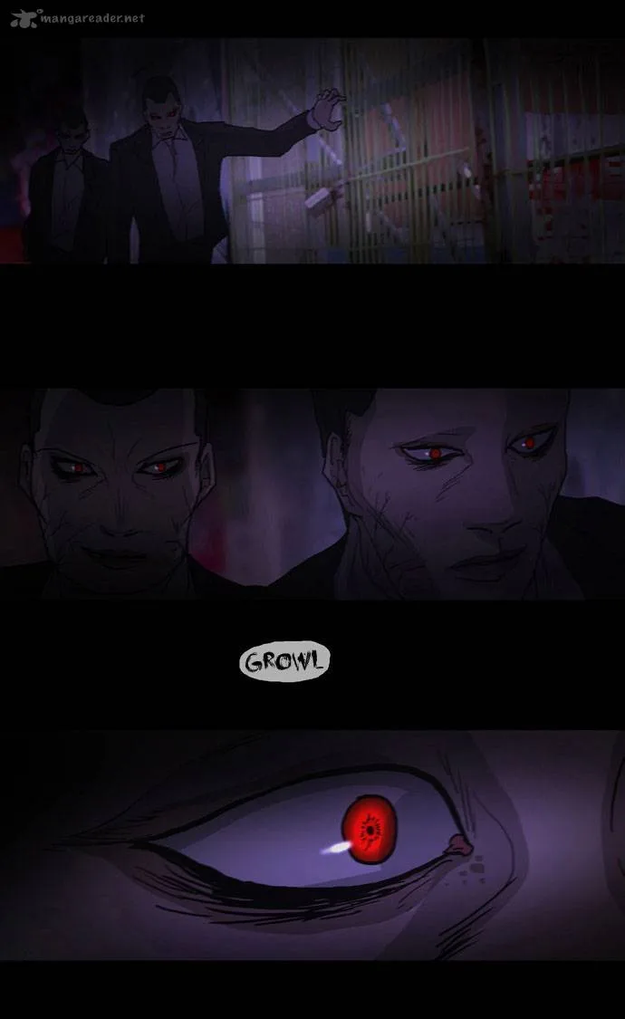 Shaman Chapter 22 page 5