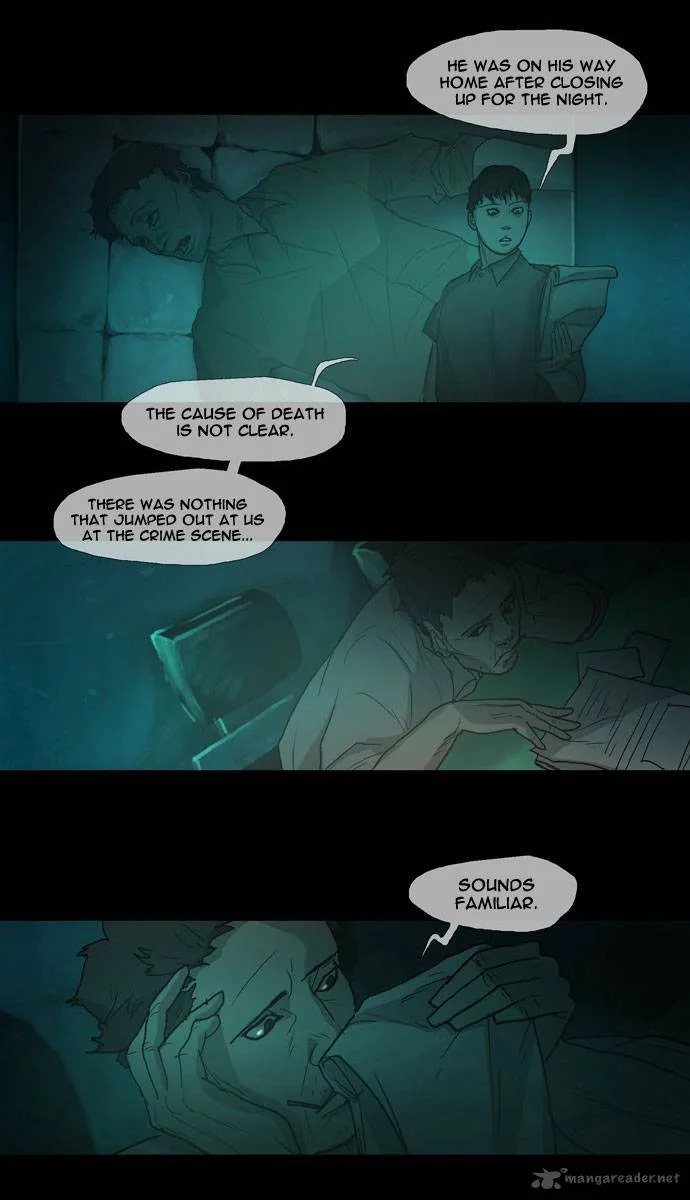 Shaman Chapter 22 page 7