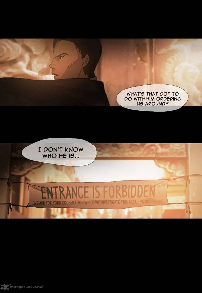 Shaman Chapter 22 page 14