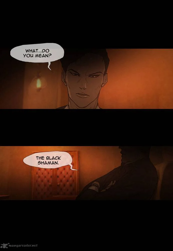 Shaman Chapter 22 page 18