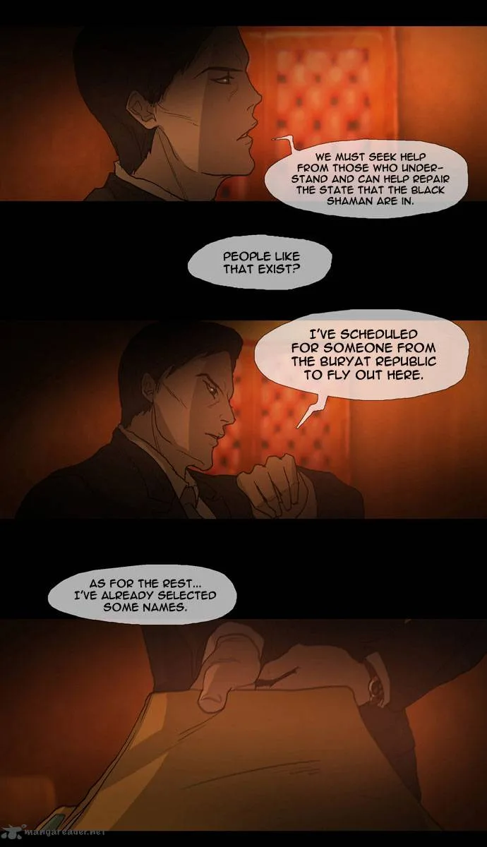 Shaman Chapter 22 page 20