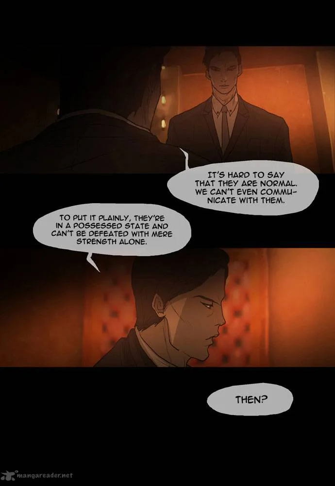 Shaman Chapter 22 page 19