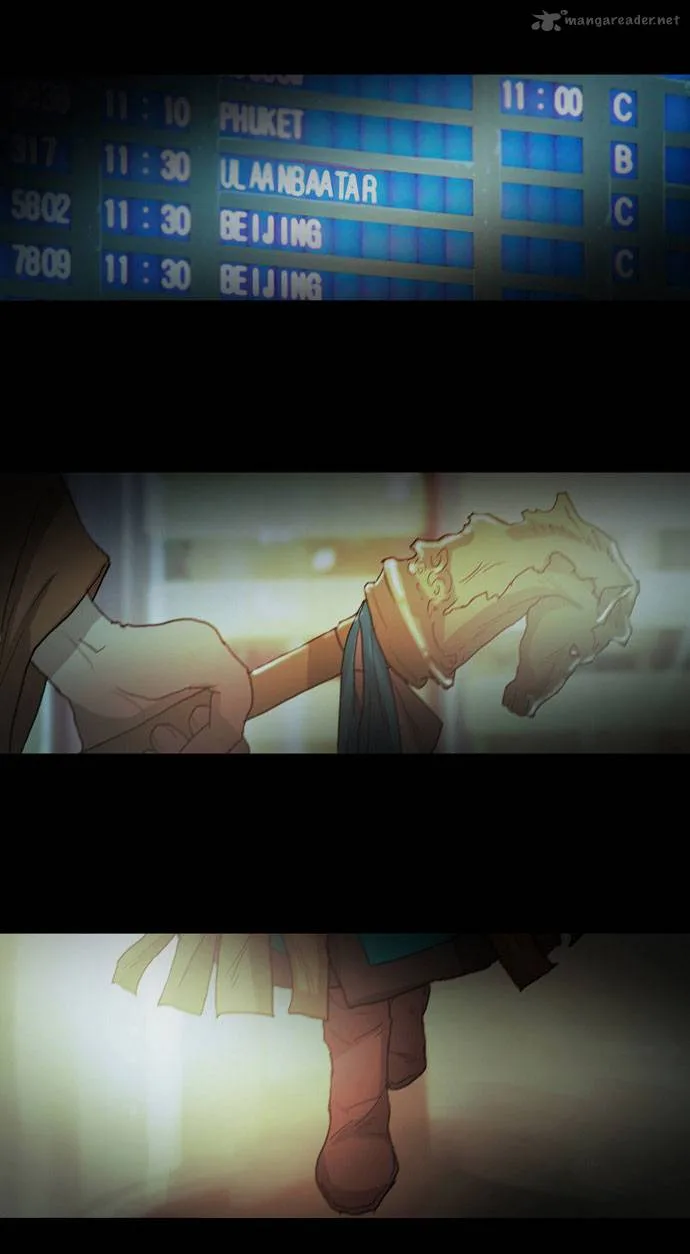 Shaman Chapter 22 page 21