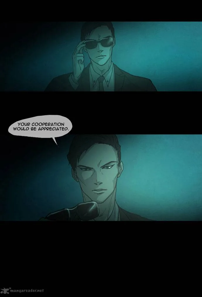 Shaman Chapter 22 page 11