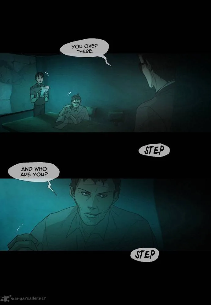 Shaman Chapter 22 page 9