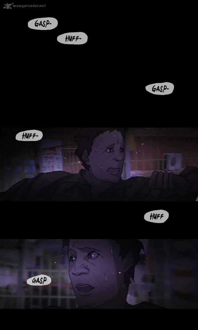 Shaman Chapter 22 page 4