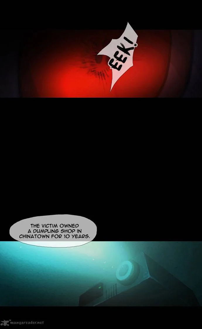 Shaman Chapter 22 page 6
