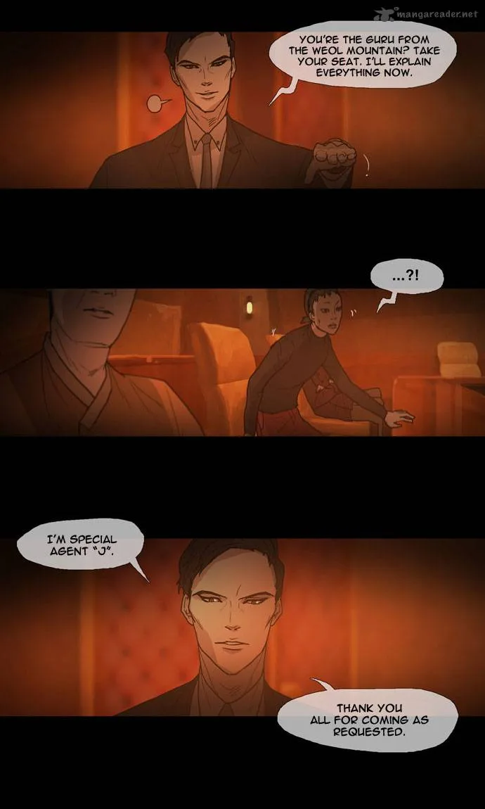 Shaman Chapter 23 page 6
