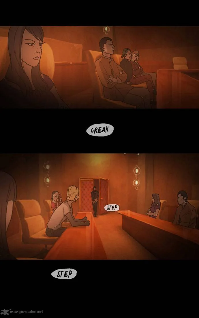 Shaman Chapter 23 page 4