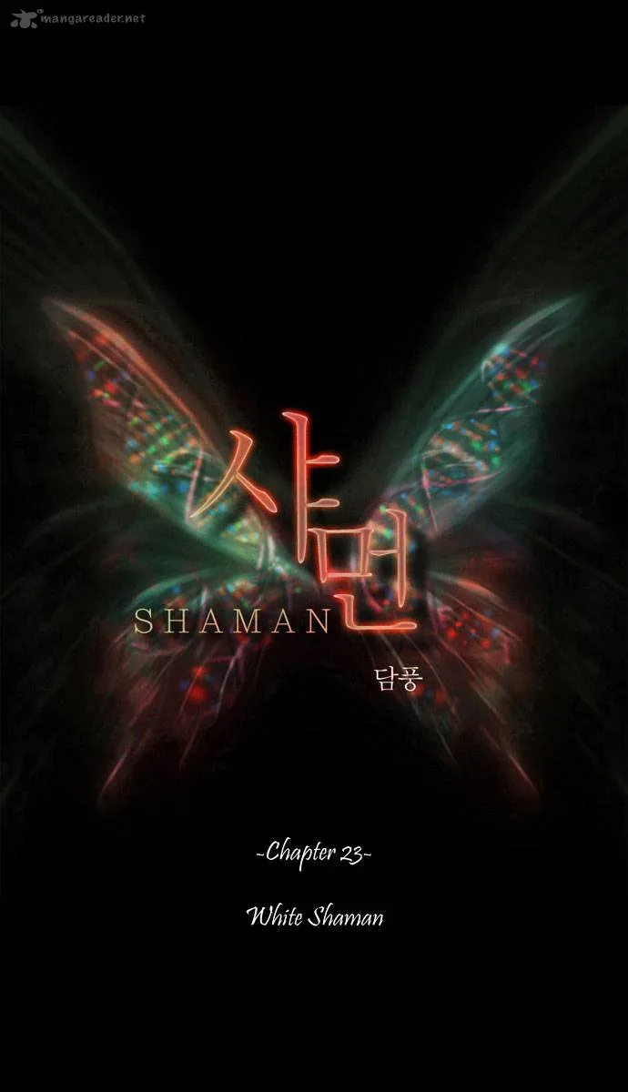 Shaman Chapter 23 page 2
