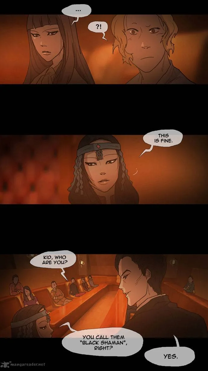 Shaman Chapter 23 page 16