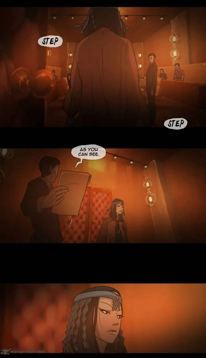 Shaman Chapter 23 page 15