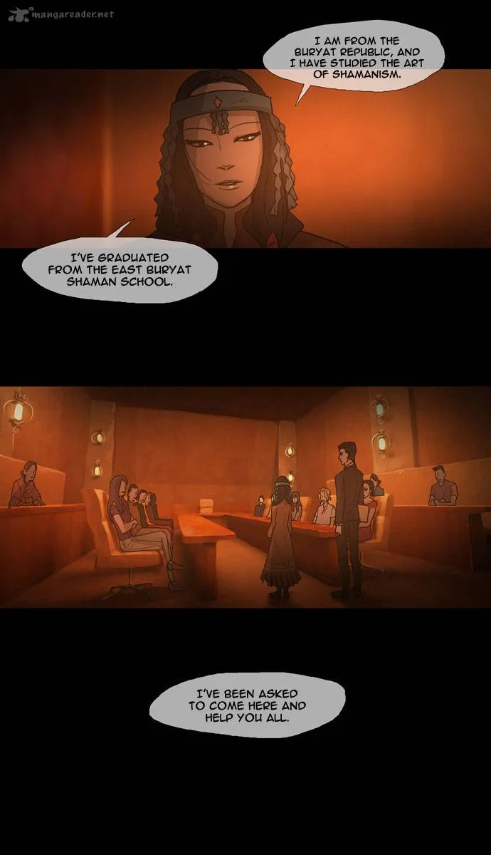 Shaman Chapter 23 page 19