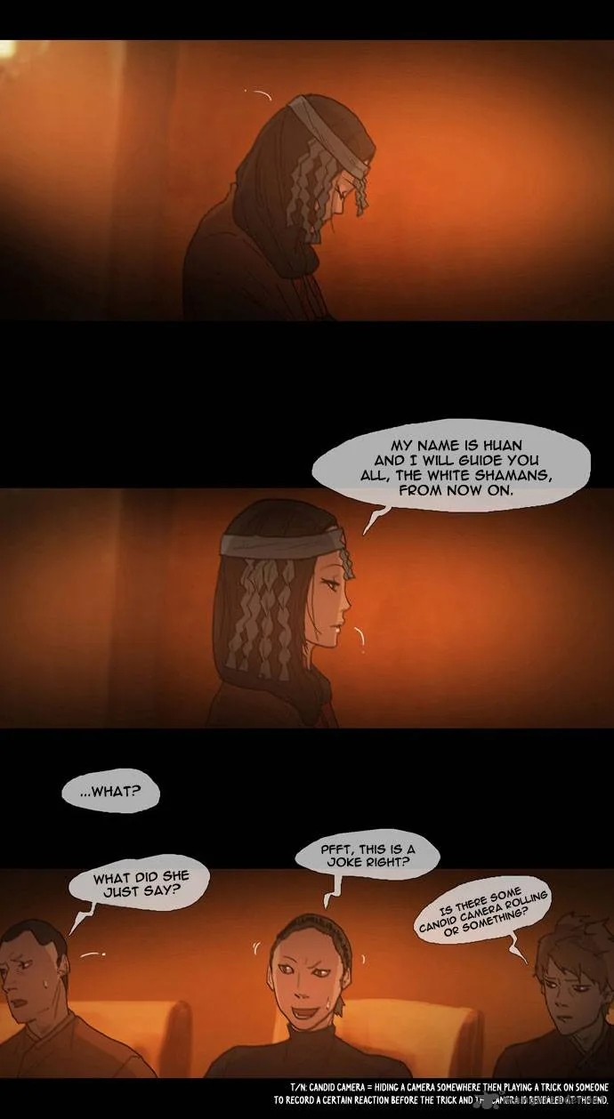 Shaman Chapter 23 page 18