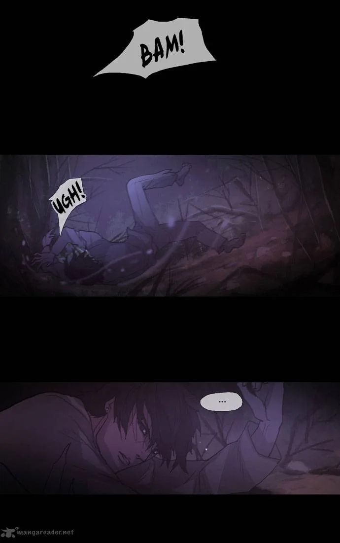 Shaman Chapter 23 page 25
