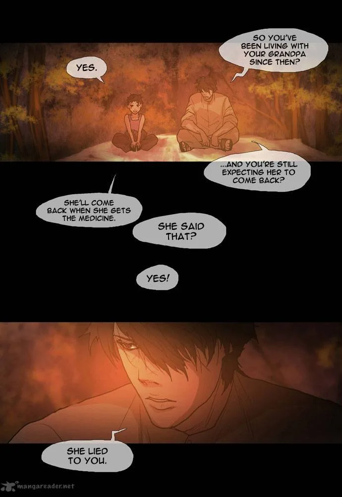 Shaman Chapter 24 page 21
