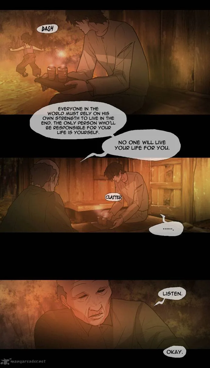 Shaman Chapter 24 page 15