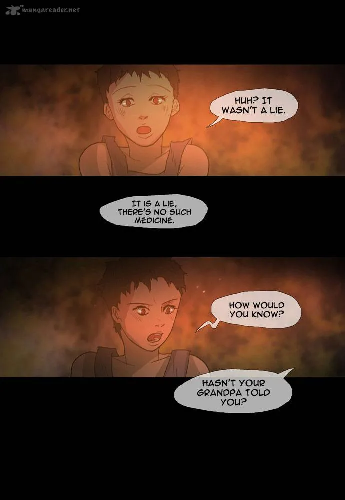 Shaman Chapter 24 page 22