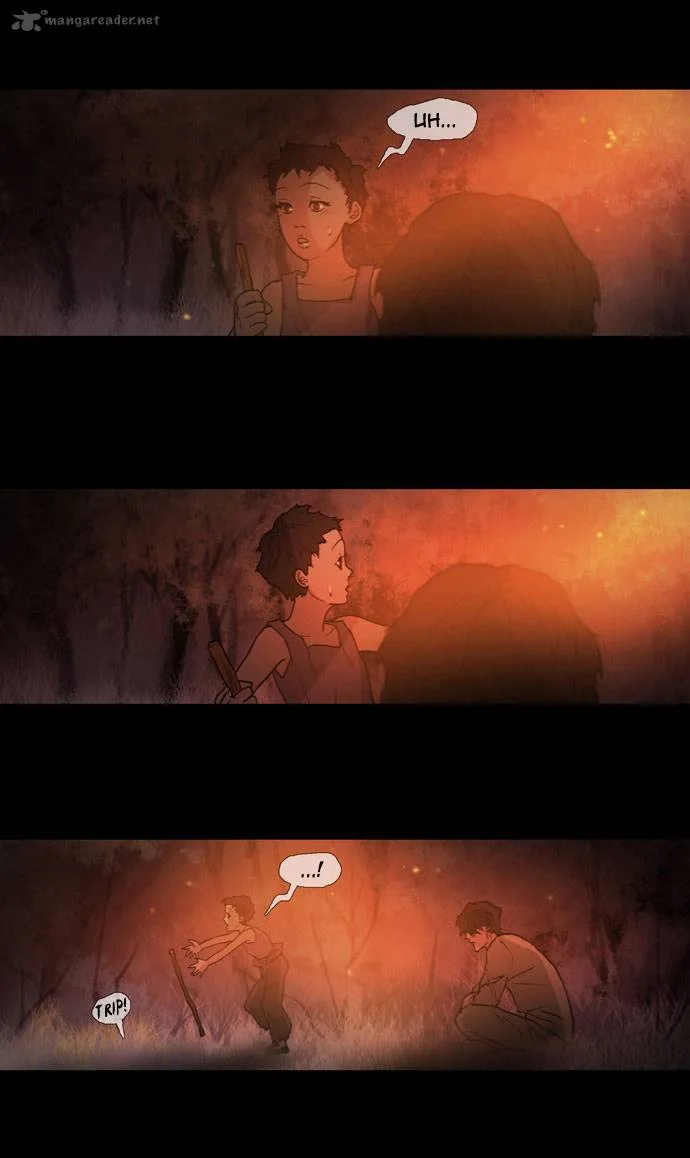 Shaman Chapter 24 page 7