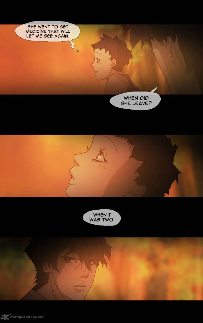 Shaman Chapter 24 page 20