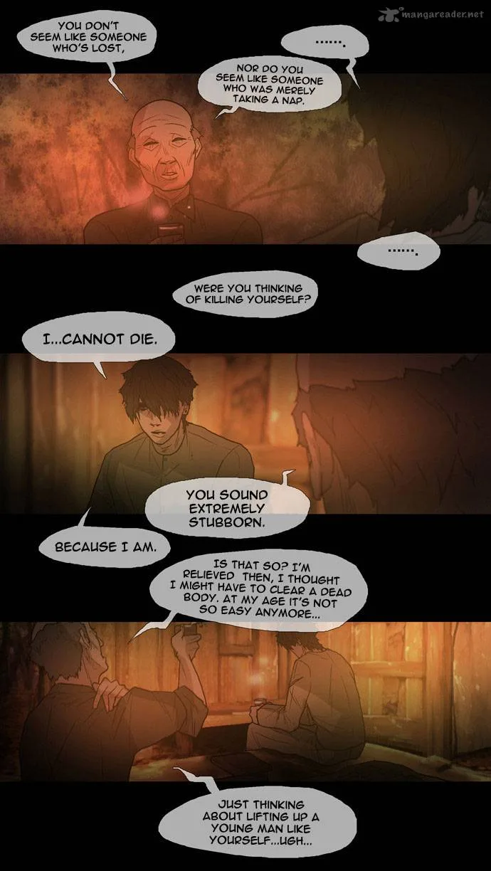 Shaman Chapter 24 page 16