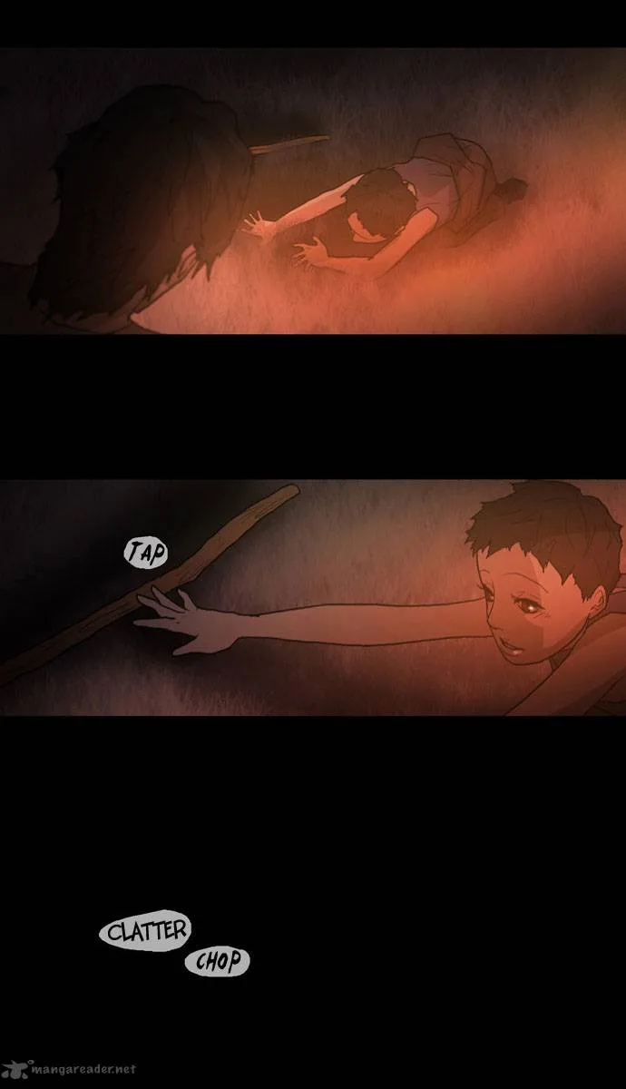Shaman Chapter 24 page 11