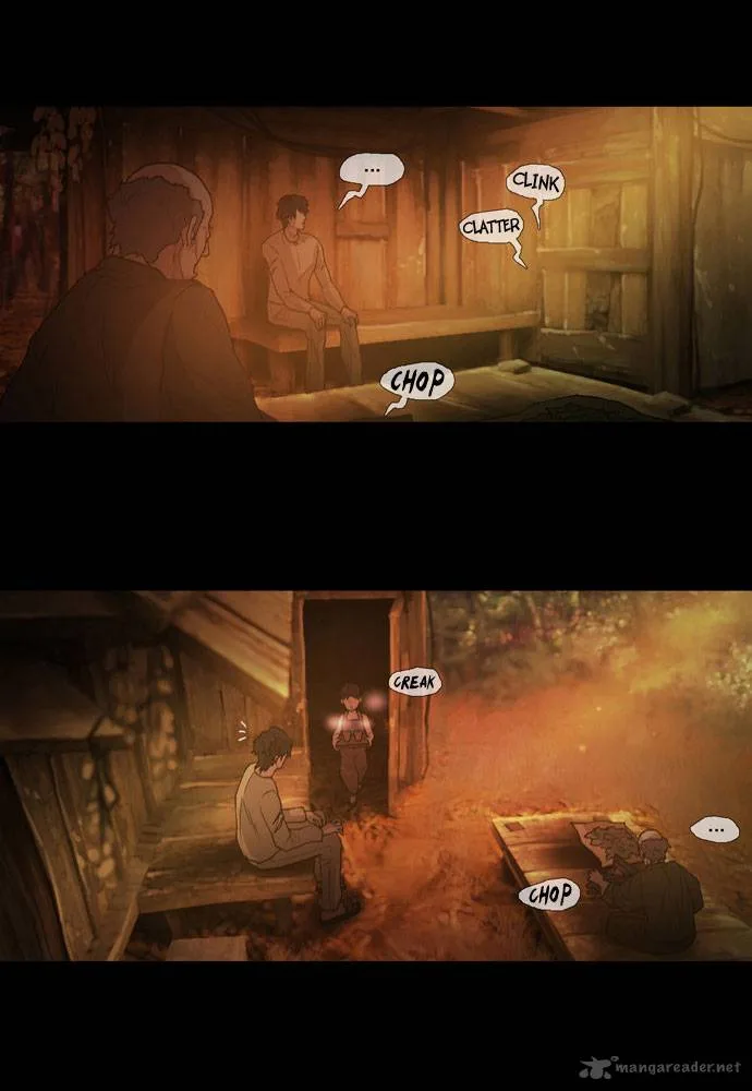 Shaman Chapter 24 page 13