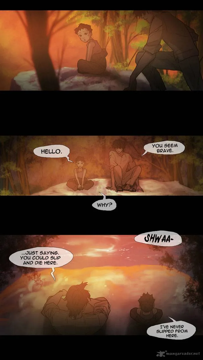 Shaman Chapter 24 page 18