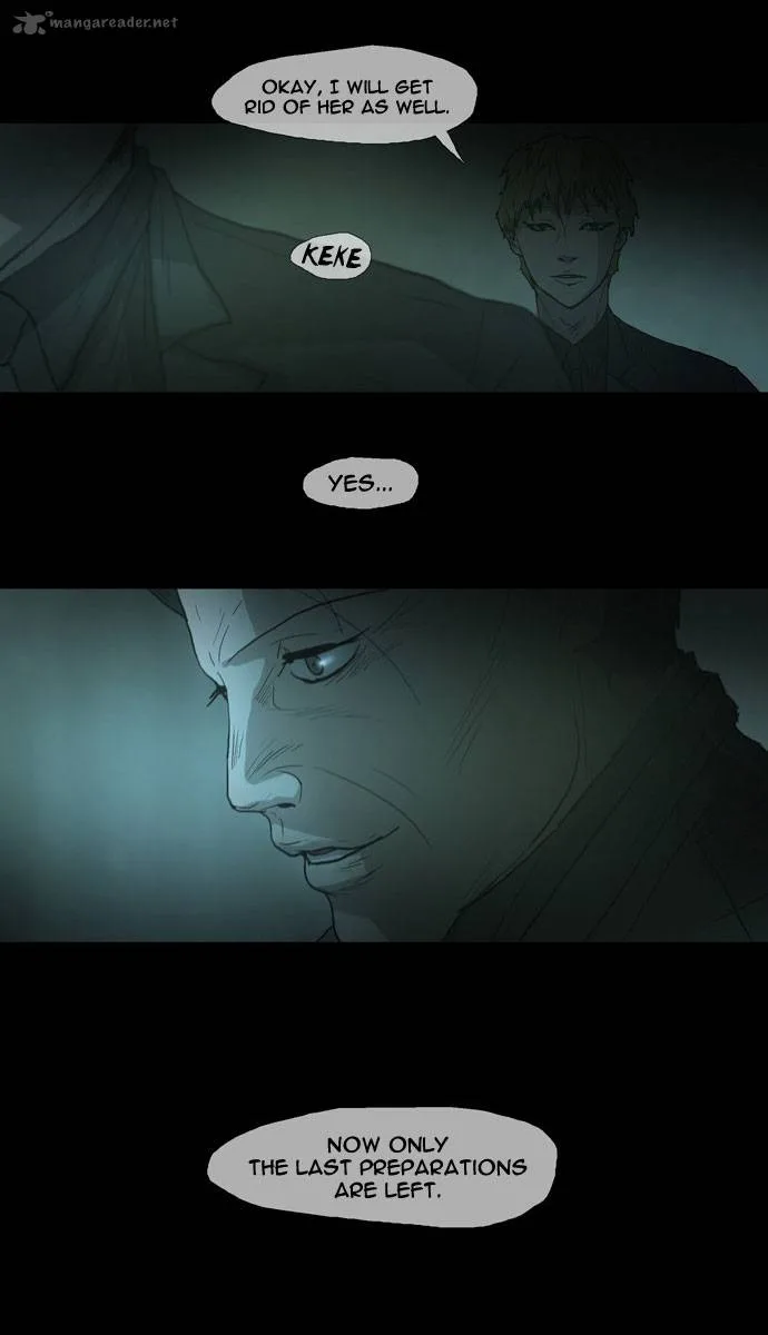 Shaman Chapter 24 page 27