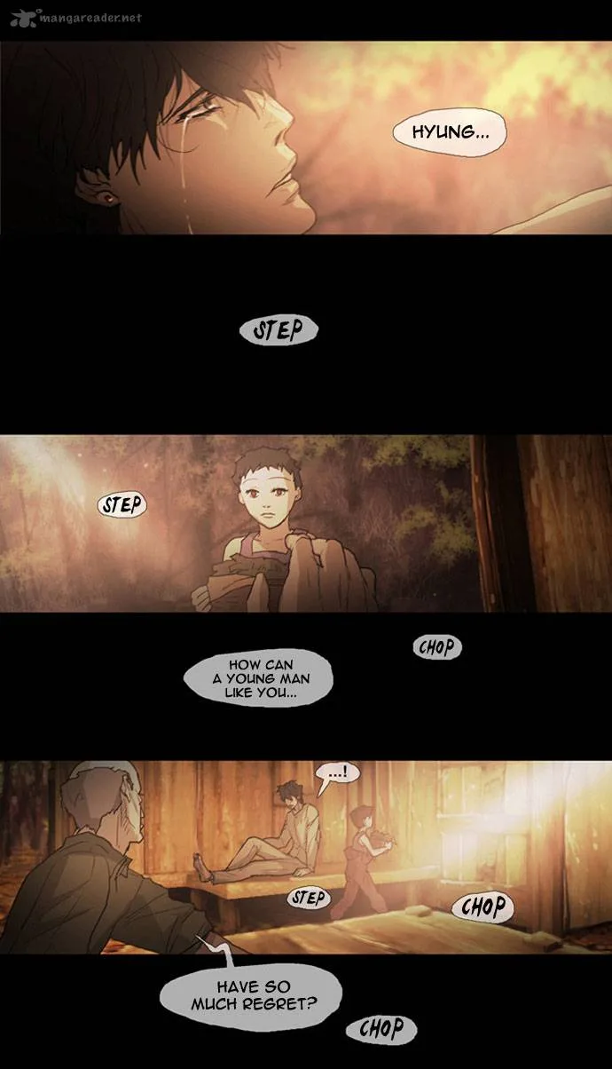 Shaman Chapter 25 page 11