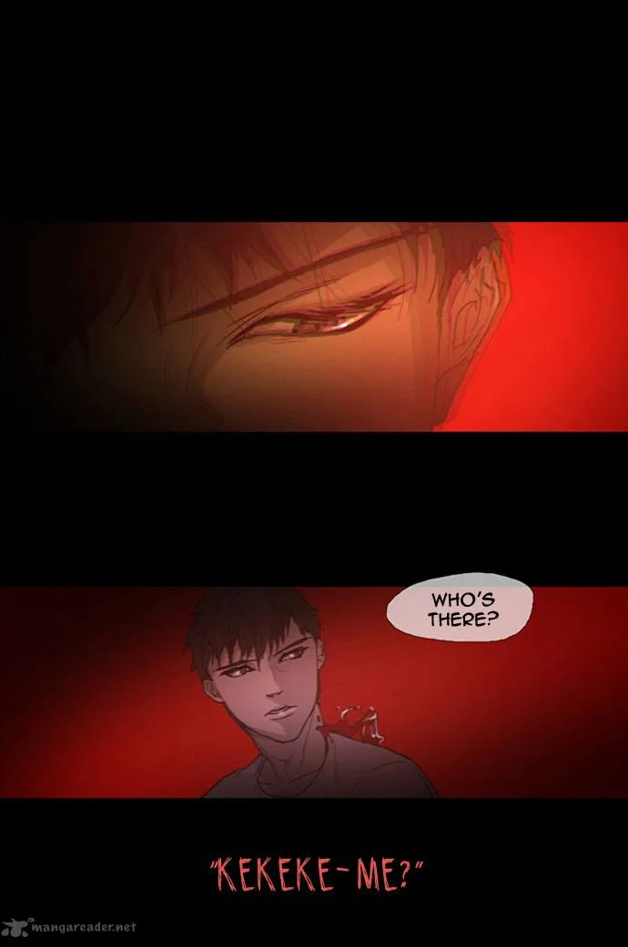 Shaman Chapter 25 page 5