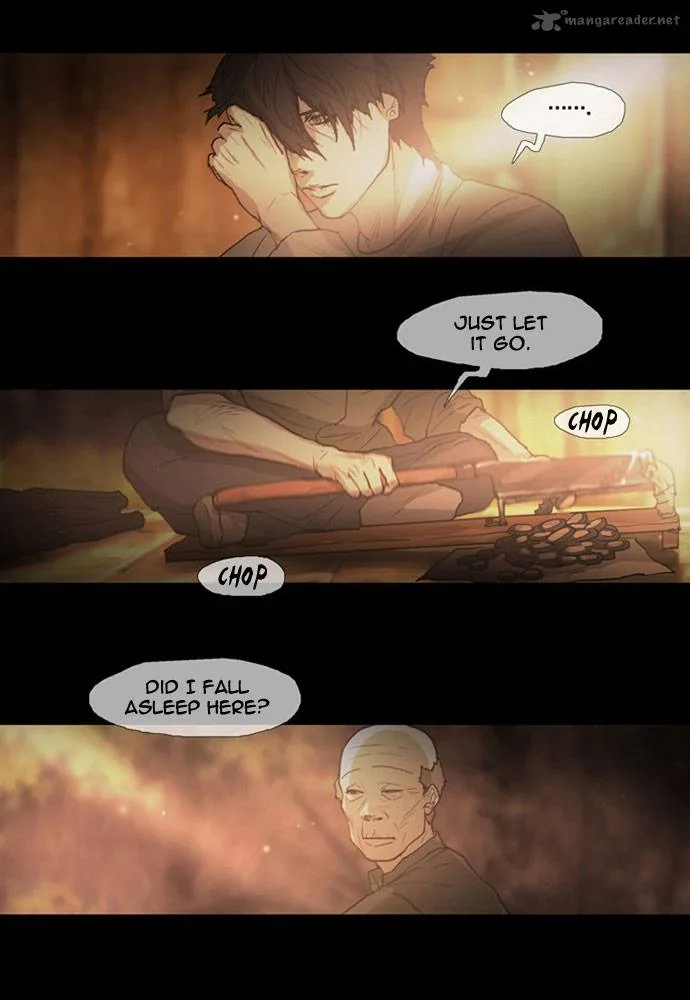Shaman Chapter 25 page 12