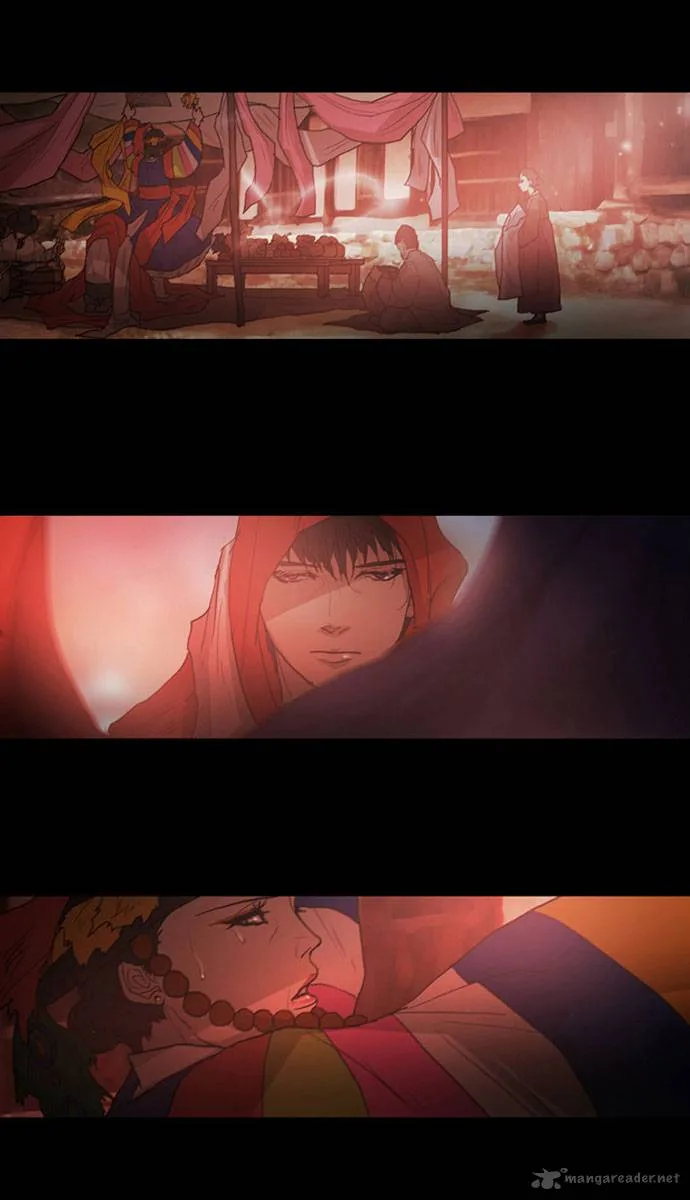 Shaman Chapter 25 page 3