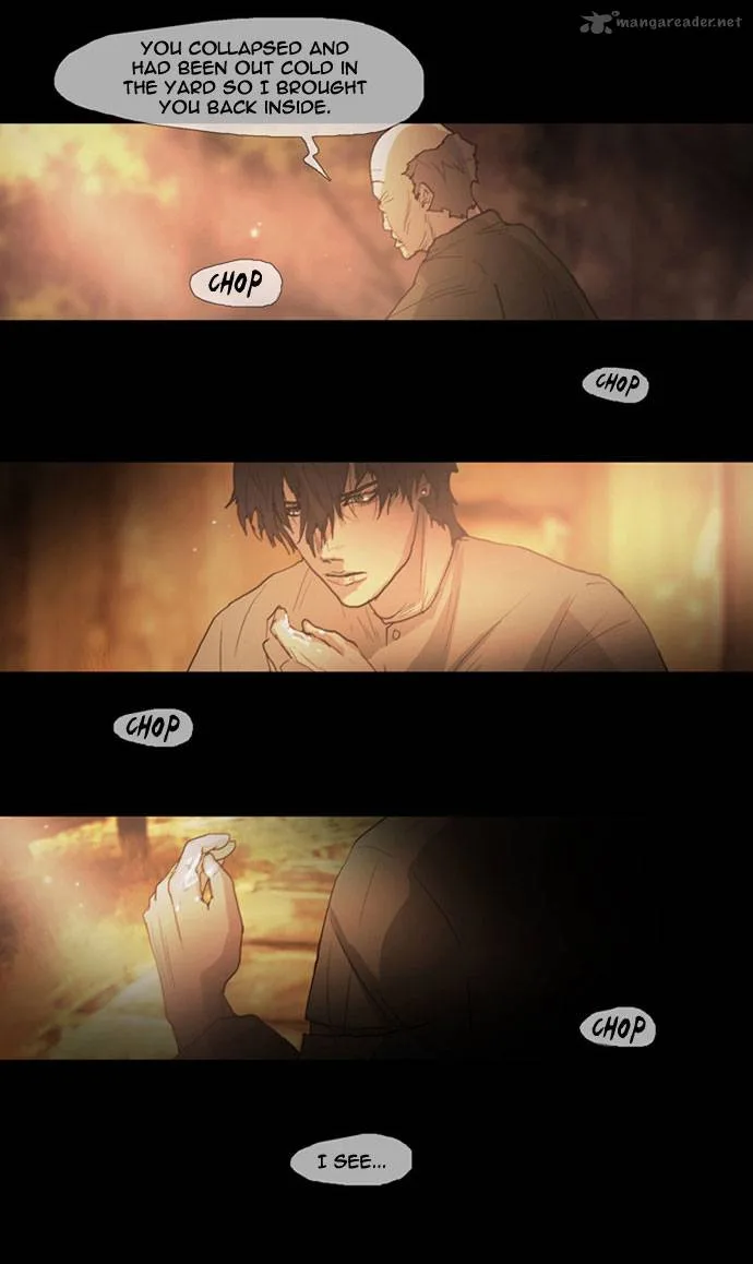 Shaman Chapter 25 page 13