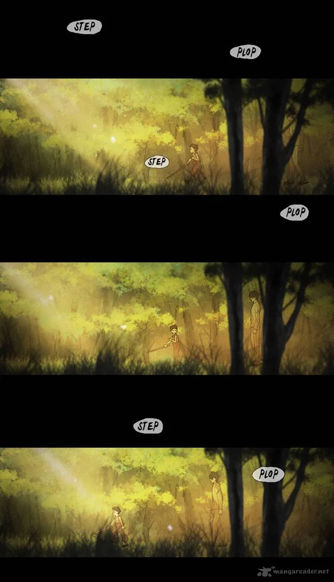 Shaman Chapter 25 page 14